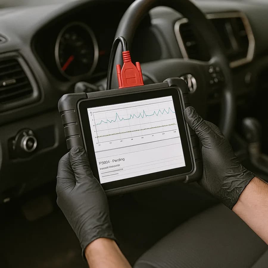 Free Vehicle Checkup