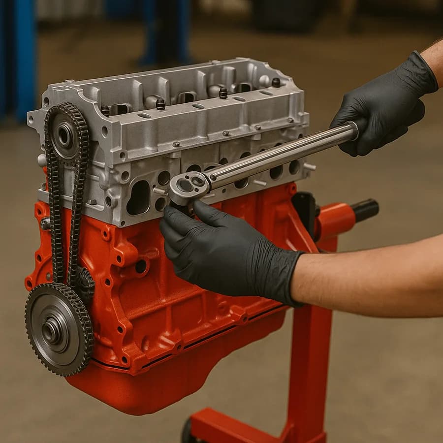 Engine Repair & Rebuild