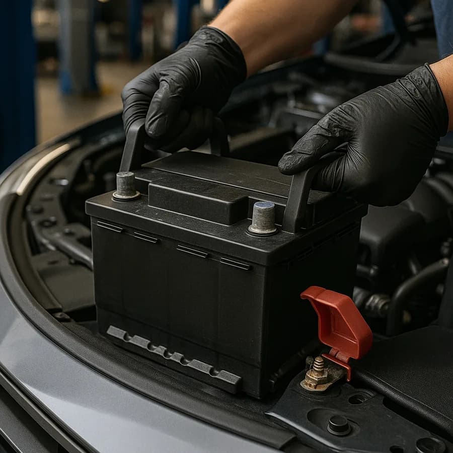 Mobile On-Site Service