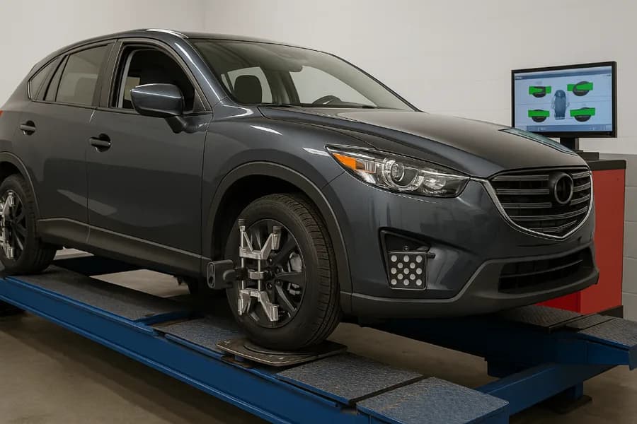 Wheel Alignment
